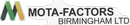 MOTA-FACTORS BIRMINGHAM LTD