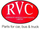 Robinson Vehicle Components