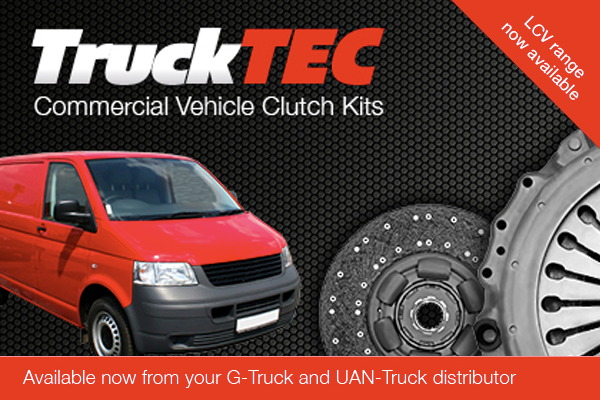 TruckTEC CV Clutches | CV Distributors