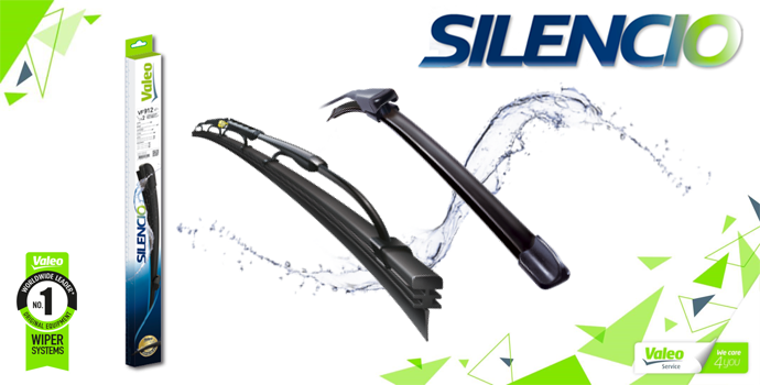 valeo wipers