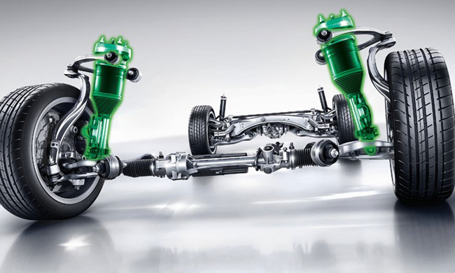 Air Suspension Systems are Not Just for the Dealer | FPS Distribution