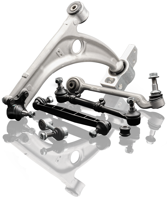 Steering & Suspension Components | Apec Automotive