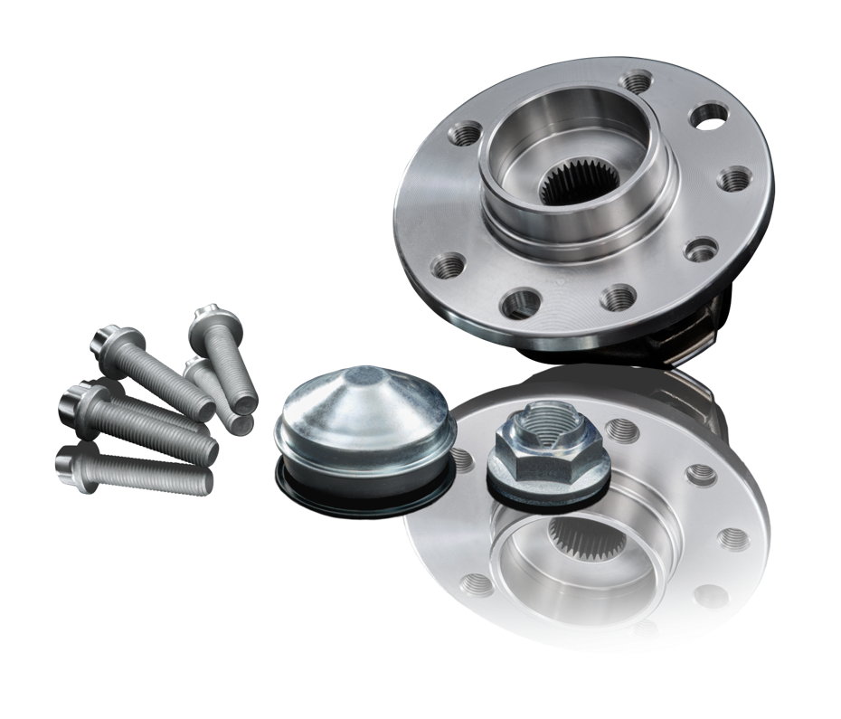 Wheel Bearings. | Apec Automotive