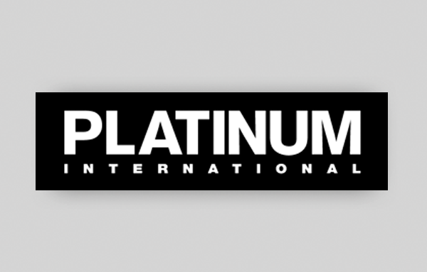 Platinum International Logo